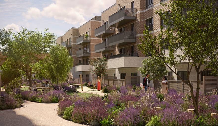 Twickenham Square
