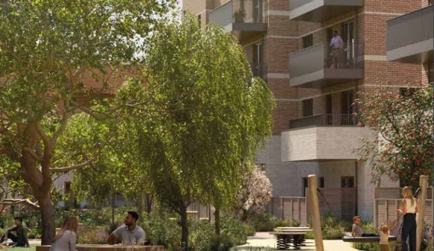 Twickenham Square