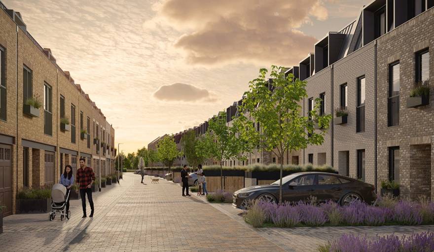 Twickenham Square