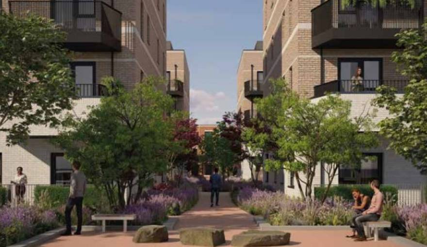 Twickenham Square