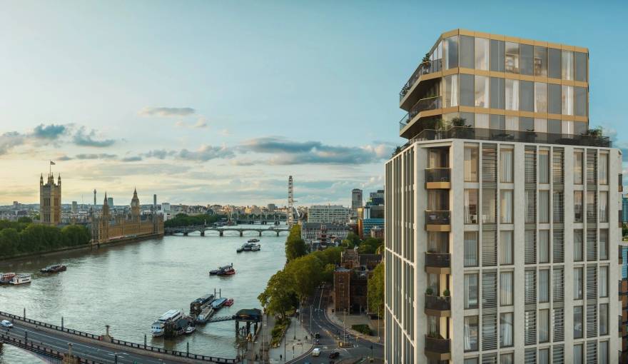Westminster Tower