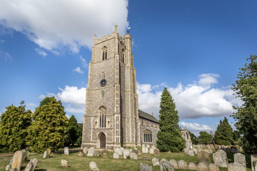 All Saints Green