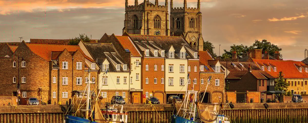 Florence Fields, King's Lynn