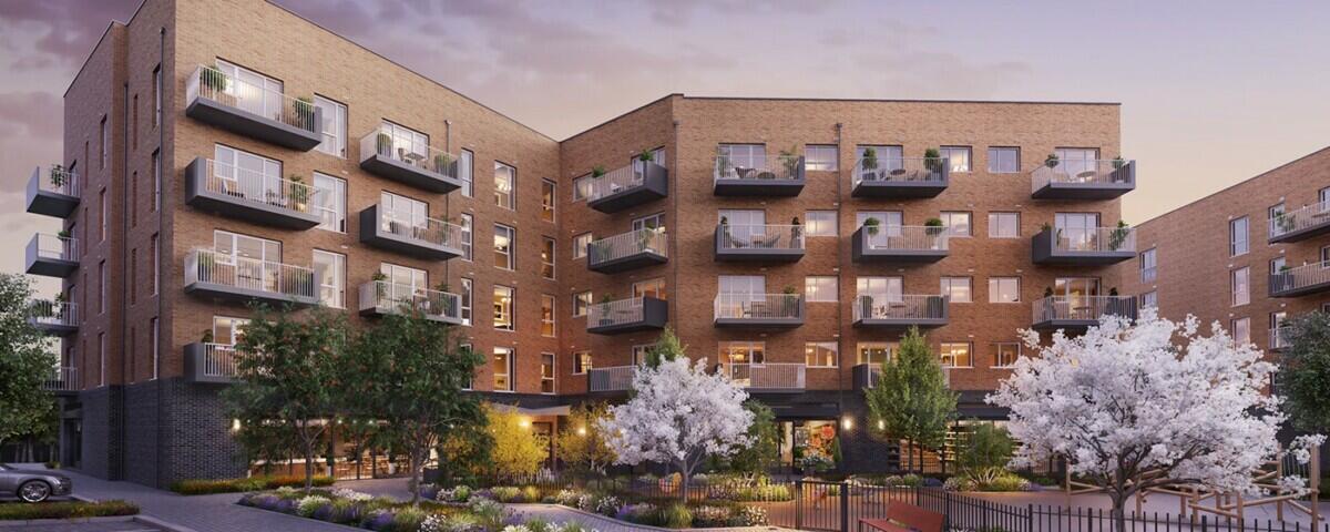 Hatfield Rise