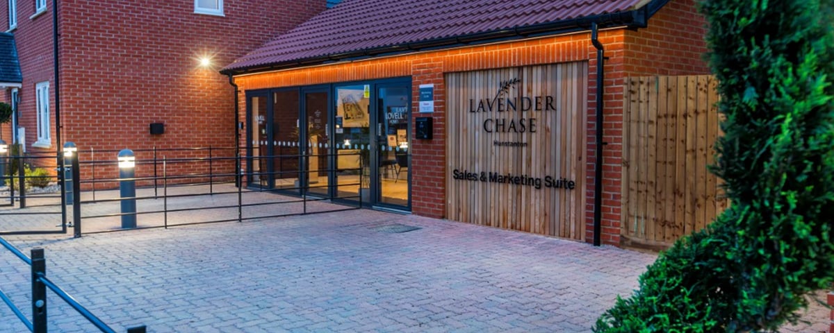 Lavender Chase, Hunstanton