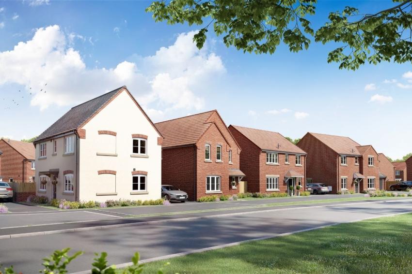 Saddlers Grange
