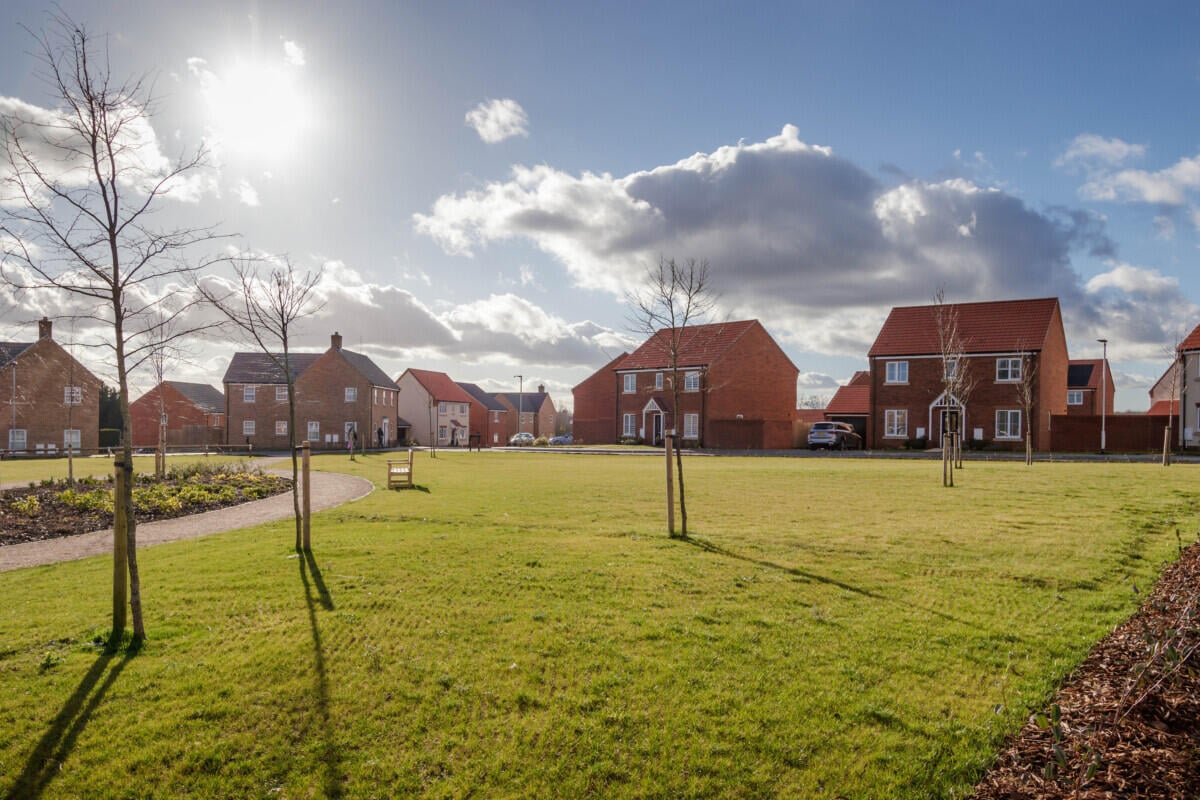 St Edmund's Park