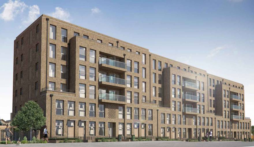 Barking Riverside