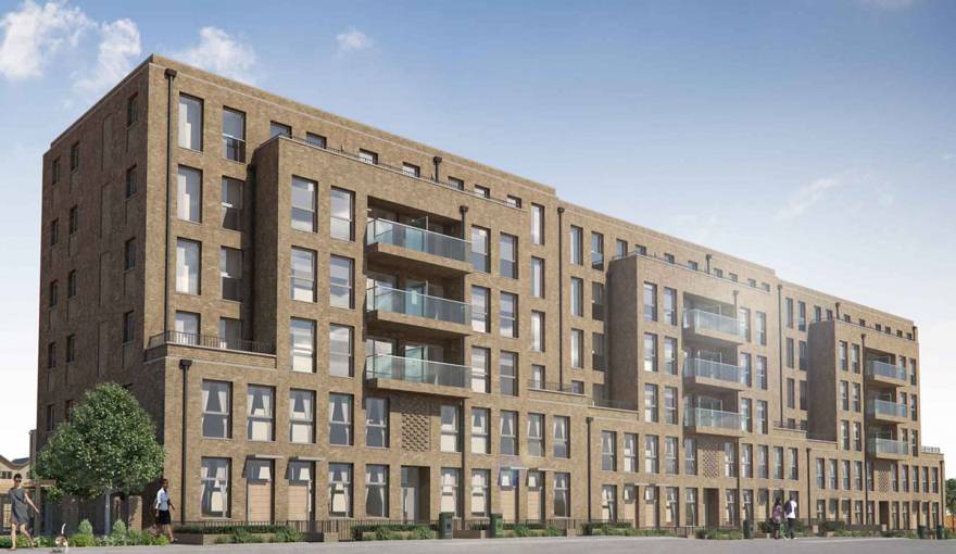 Barking Riverside