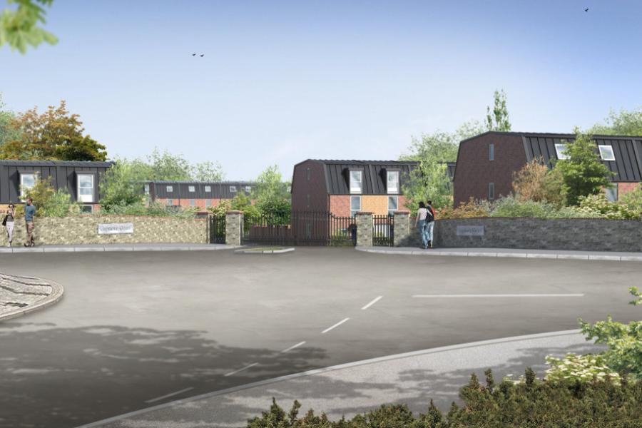 Capstone Green