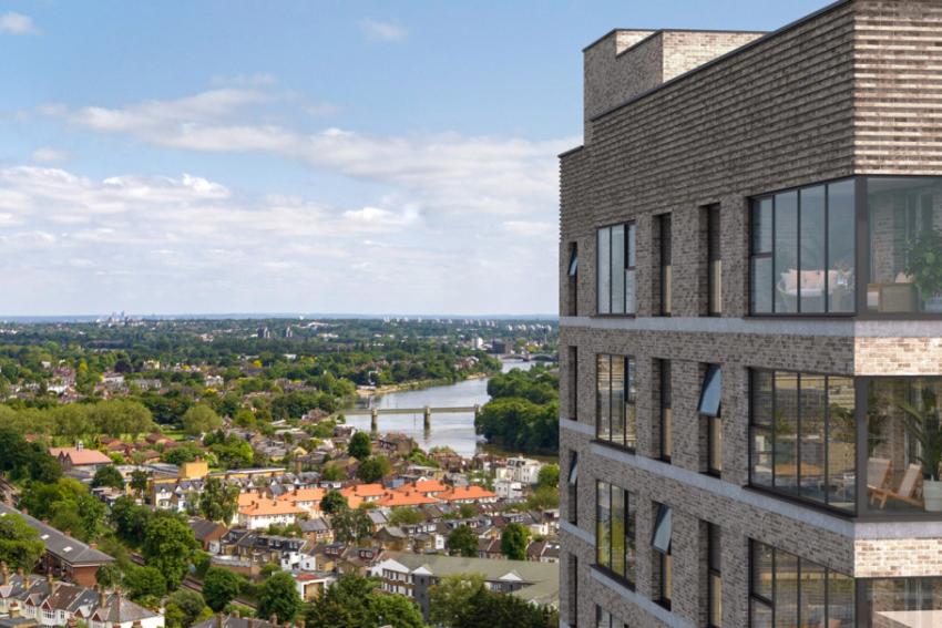 Kew Bridge Rise