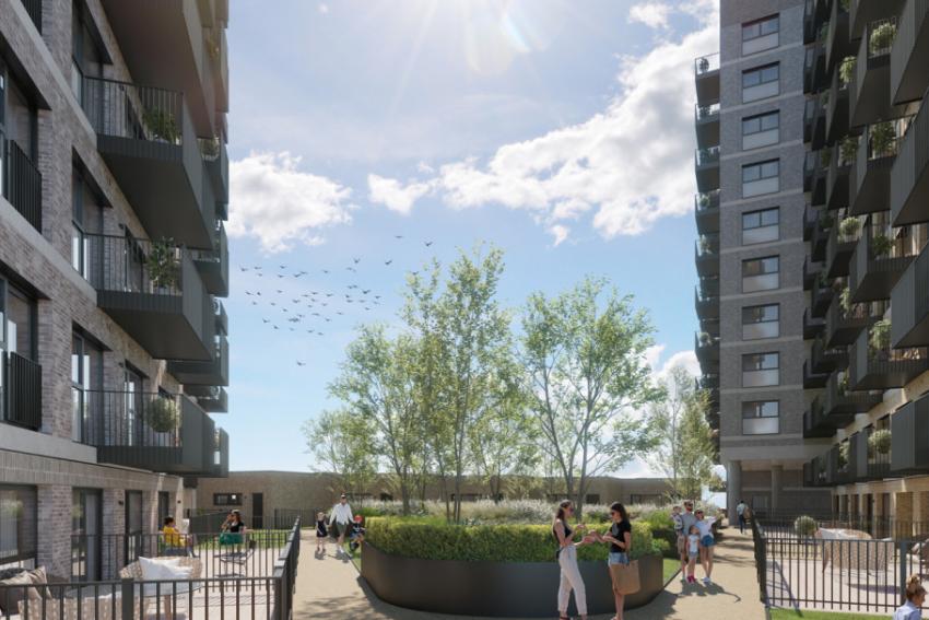 Kew Bridge Rise
