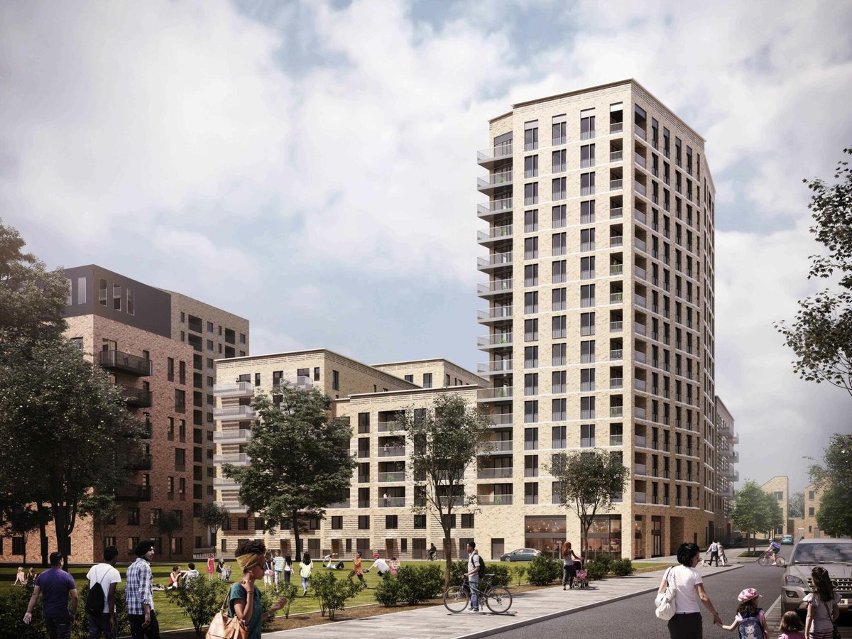 L&Q at Acton Gardens Shared Ownership