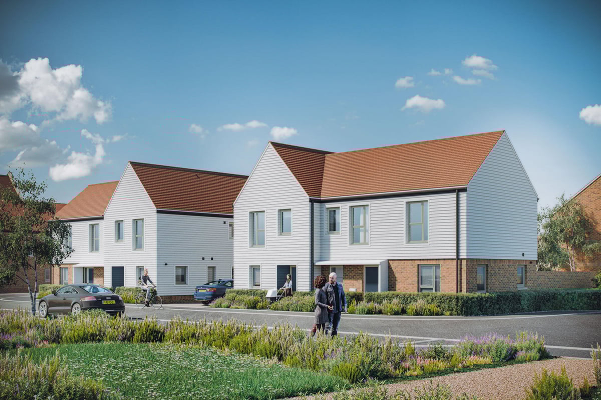 L&Q at Beaulieu Shared Ownership