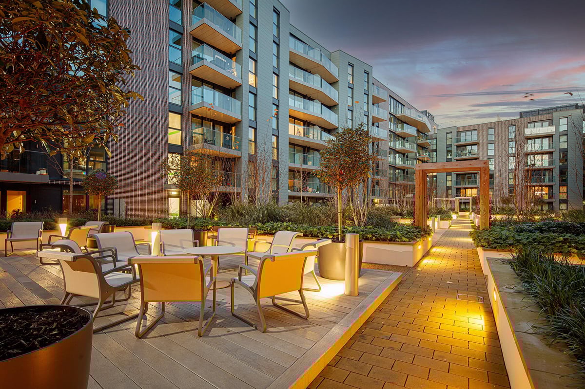 L&Q at Greenwich Square Shared Ownership