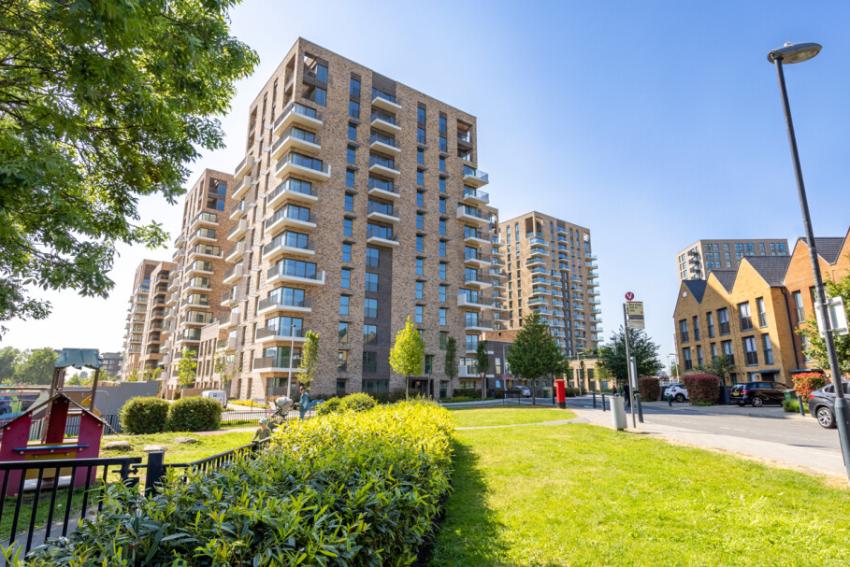 L&Q at Kidbrooke Village