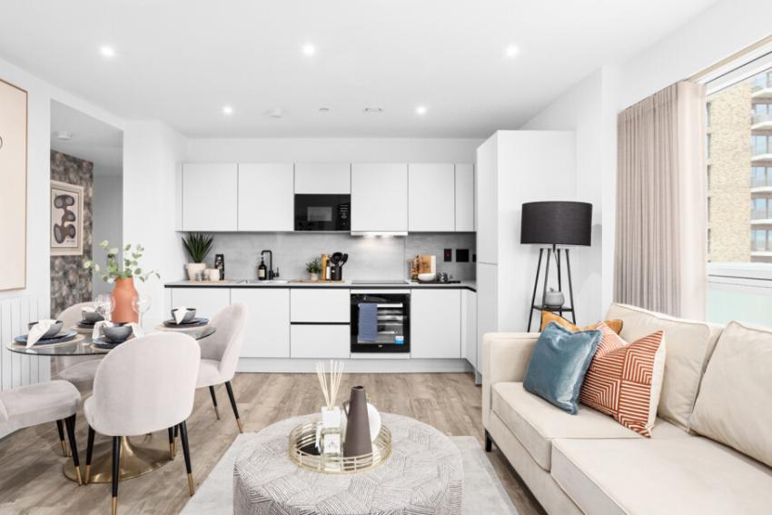 L&Q at Kidbrooke Village