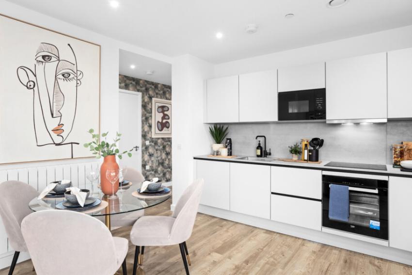 L&Q at Kidbrooke Village