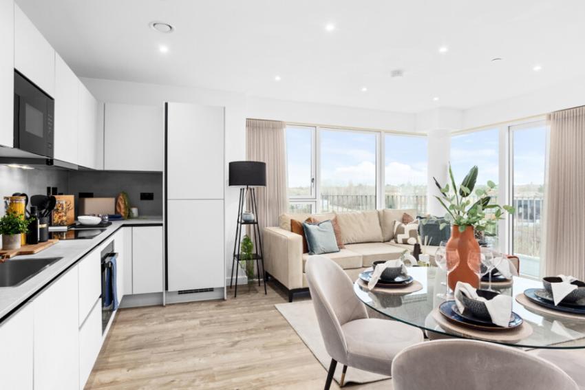 L&Q at Kidbrooke Village