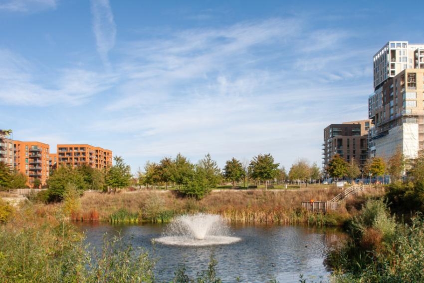 L&Q at Kidbrooke Village