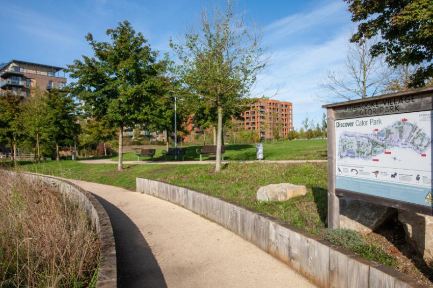 L&Q at Kidbrooke Village