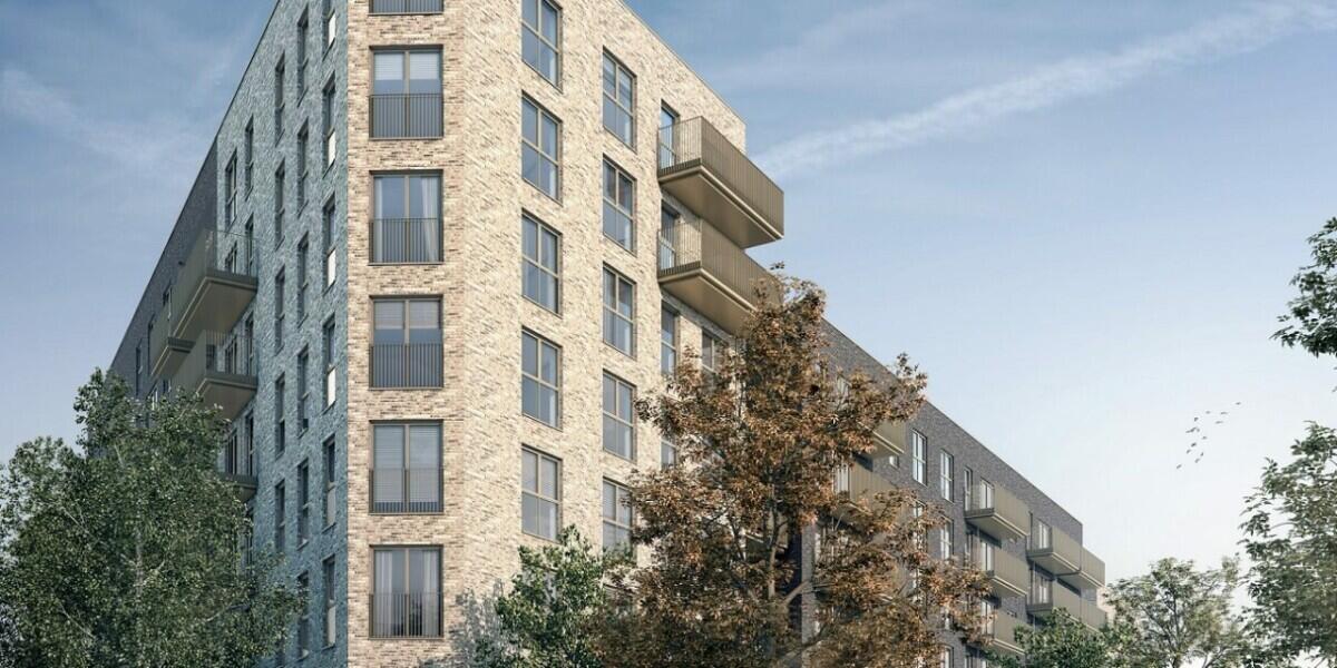 L&Q at New Stratford Works Shared Ownership