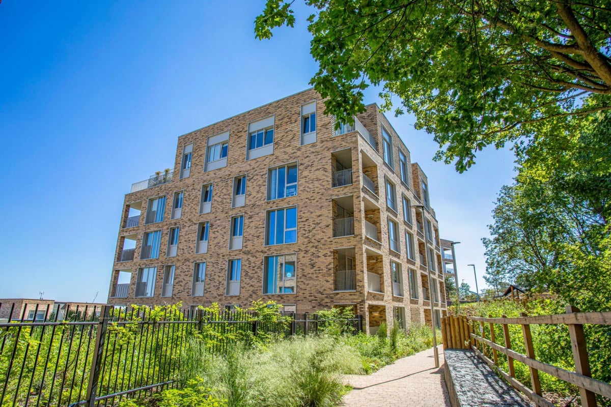 L&Q at Ridgeway Views Shared Ownership