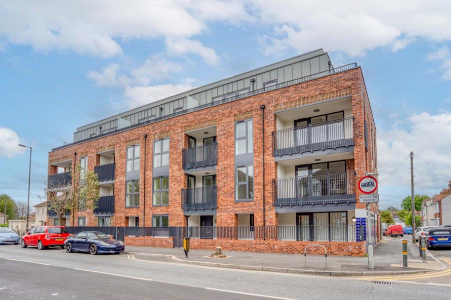 L&Q St Augustin Court