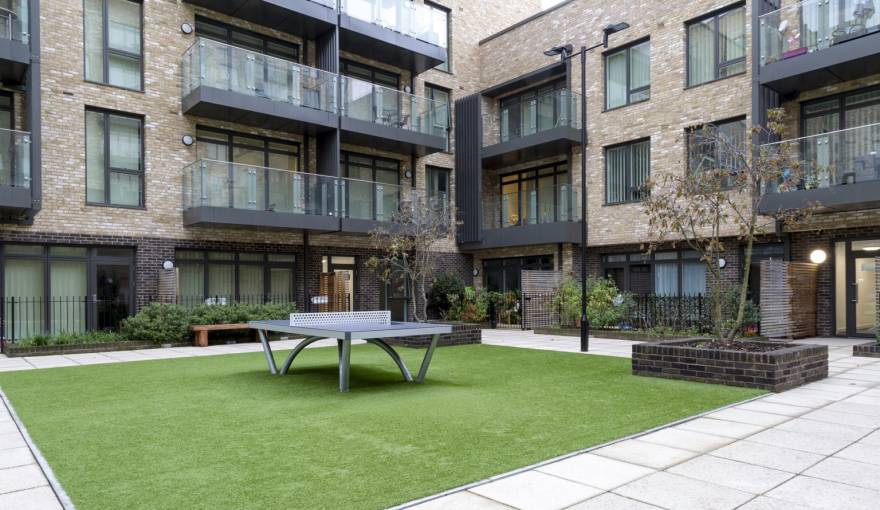 Lansbury Square