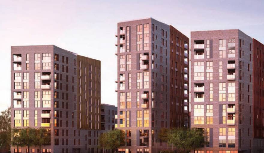 New Union Wharf
