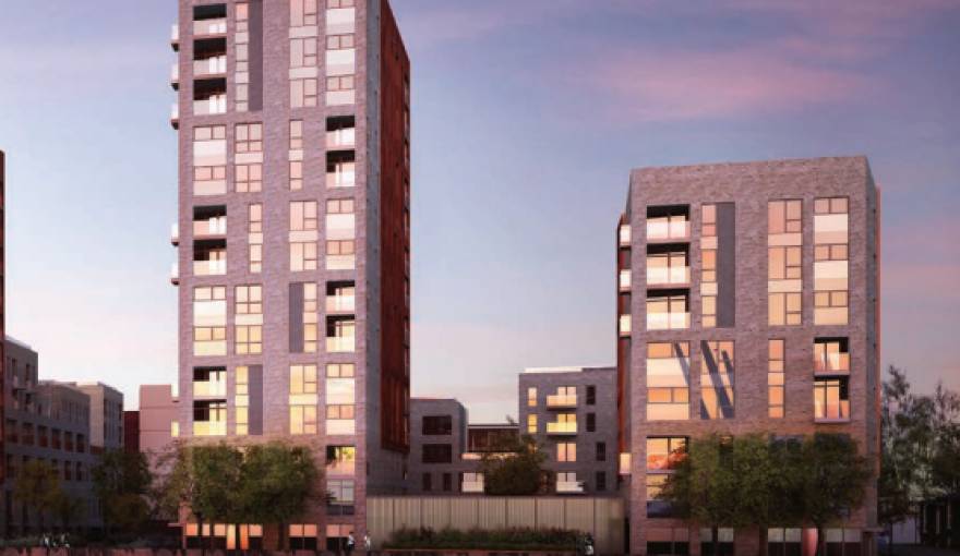 New Union Wharf