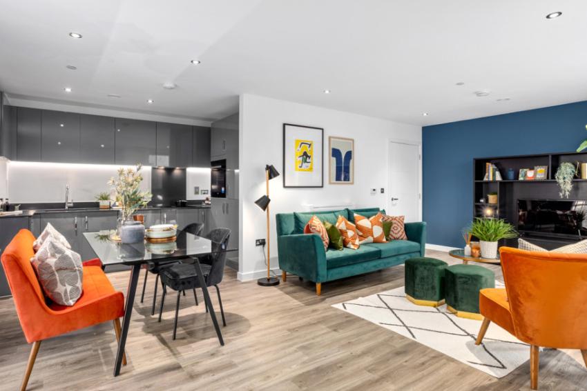 The Chain, Shared Ownership