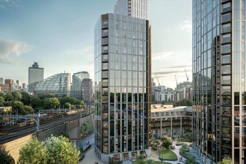 Victoria Riverside