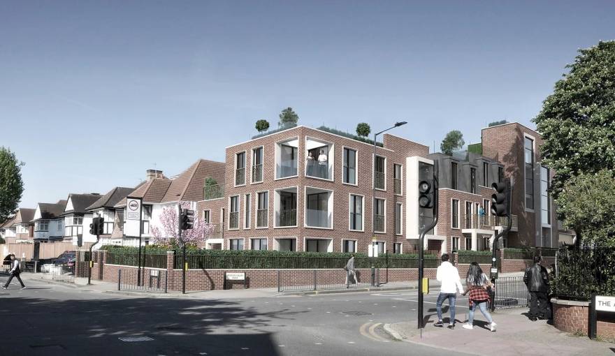 Queen's Park Residences