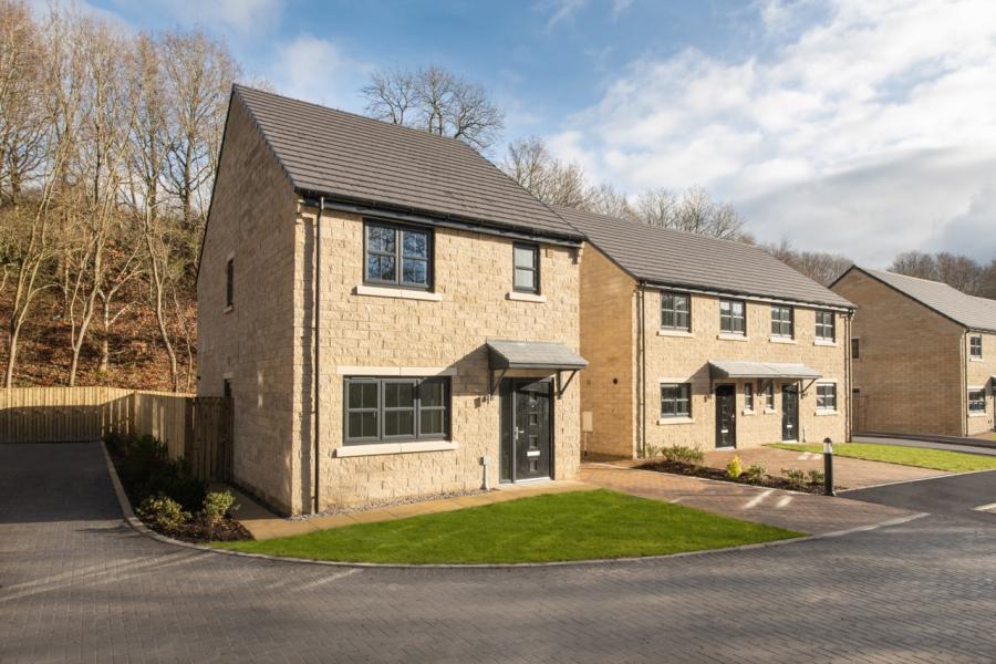 Hebble Brook View