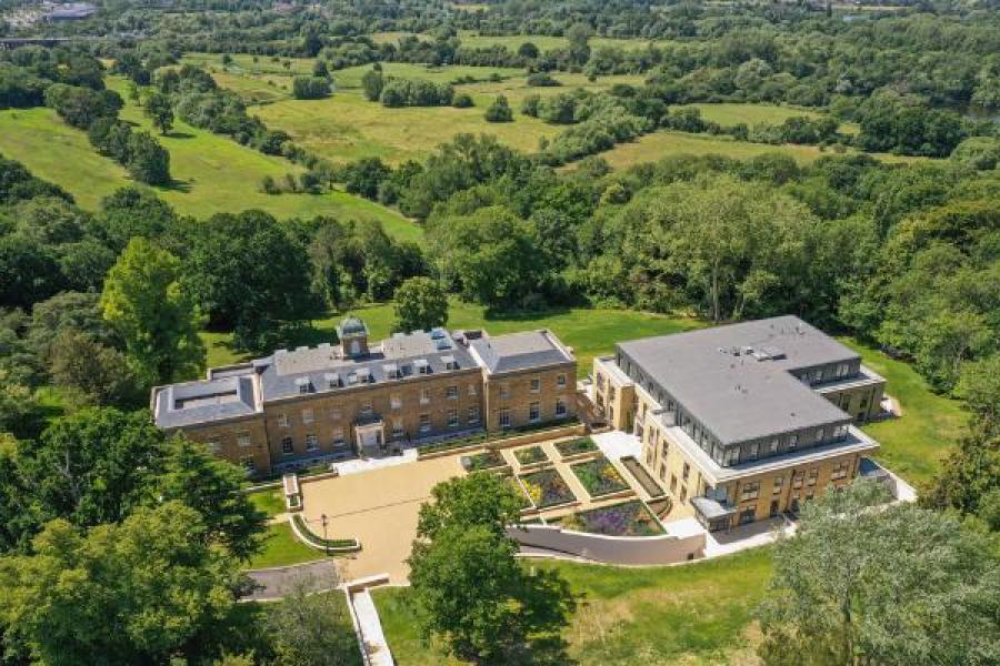 Harefield Place