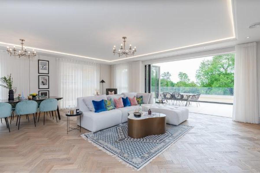 Harefield Place