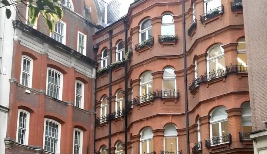 63-65 Curzon Street