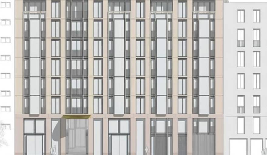 63-65 Curzon Street