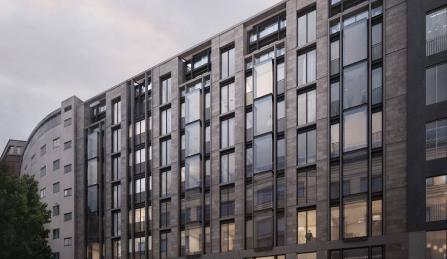 Berkeley Arcade Residences