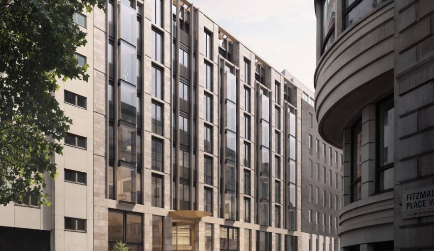 Berkeley Arcade Residences