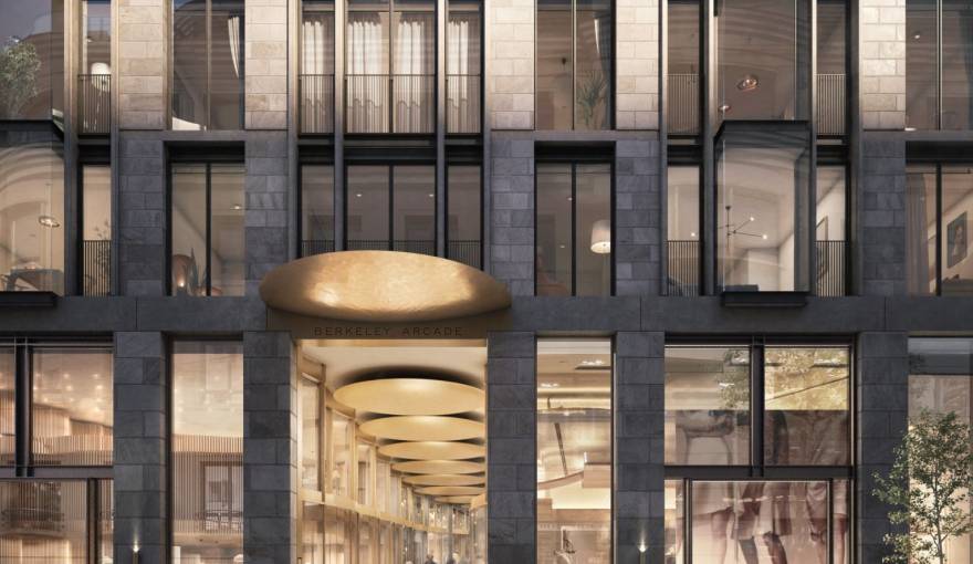 Berkeley Arcade Residences