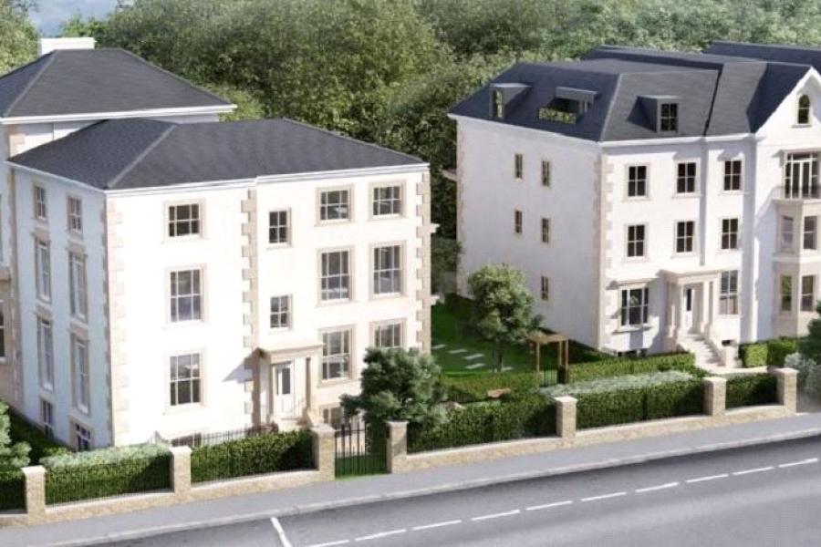 Newlands House