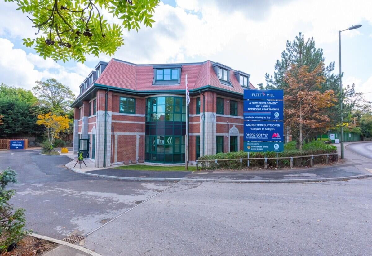 Fleet Mill