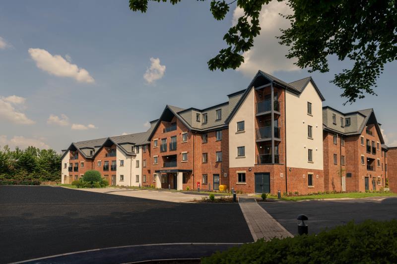 Balshaw Court
