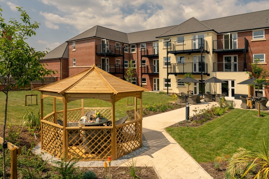 Foxglove Place