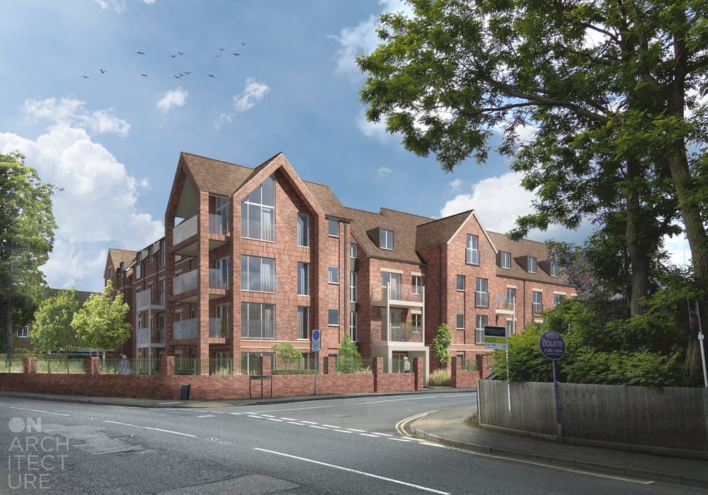 Greenfield Place