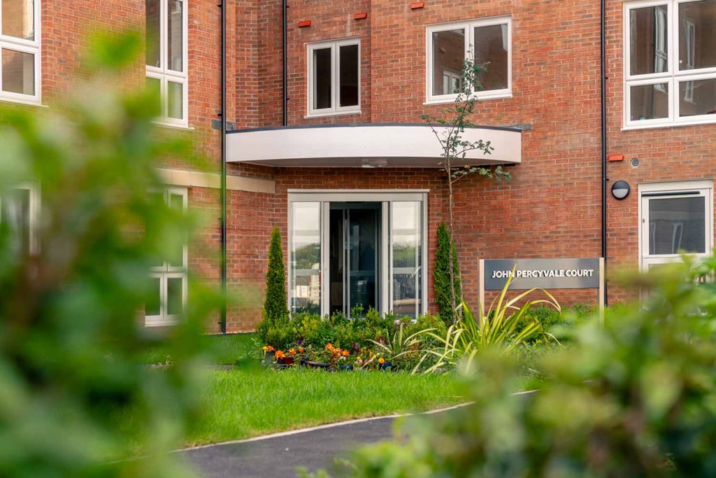 John Percyvale Court