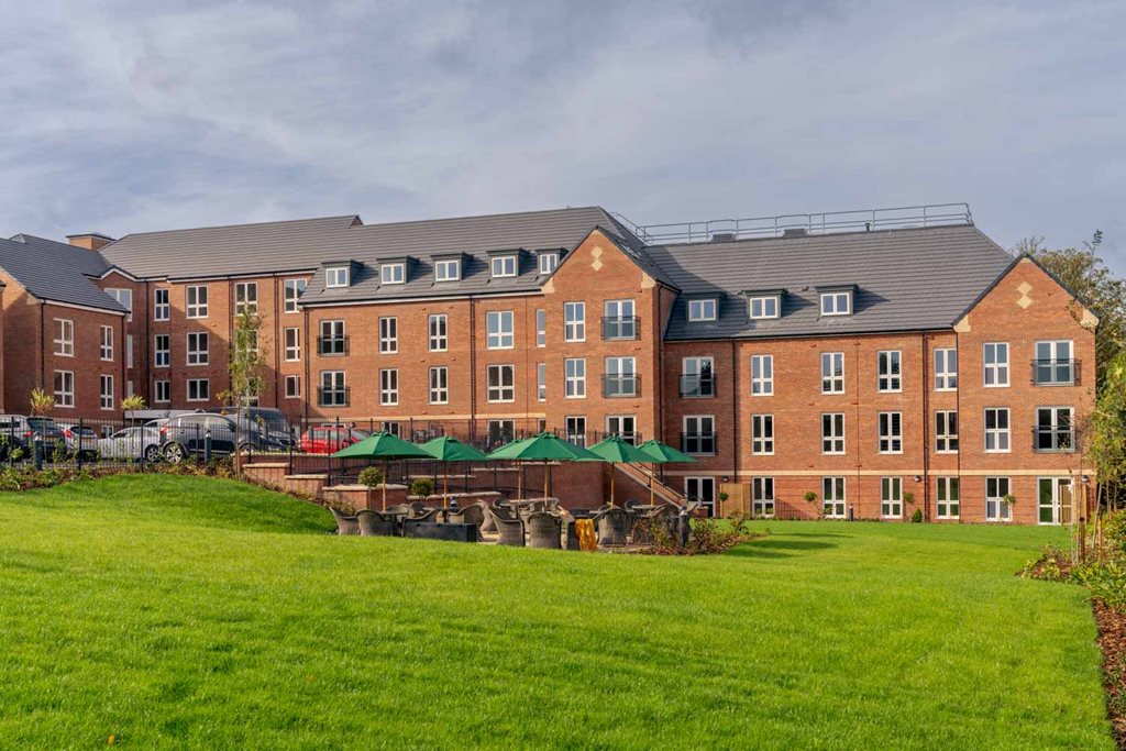 John Percyvale Court