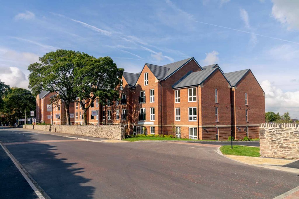 Kings Scholars Court